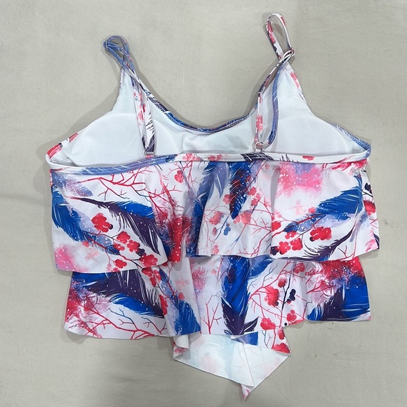 Cysincos Two Piece Bathing Suit - Picture 3 of 6